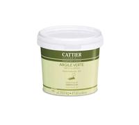 Cattier Paris Pasta di argilla verde pronta all'uso 1.350 kg - Maschera