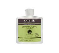 Cattier Paris Shampoo Argilla Verde Cuoio Capelluto Grasso BIO 250 ml - Shampoo