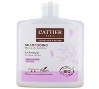 Cattier Paris Shampoo Moelle di Bambù Capelli Secchi BIO 250ml - Shampoo