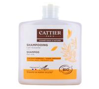 Cattier Paris Shampoo Uso Frequente Latte d'Avena Bio 250ml - Shampoo