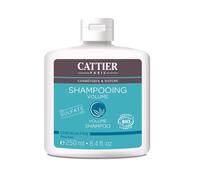 Cattier Paris Shampoo Volume Senza Solfato BIO 250ml - Shampoo
