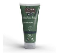Cattier Paris Uomo Cura del viso 3 in 1 Bio 50ml - Detergente
