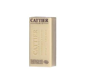 Cattier - Sapone vegetale morbido Surgras Shea Butter BIO, 150 gr, Pack de 3