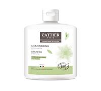 Cattier - Shampoo all'argilla verde per capelli grassi - 250 ml