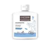 Cattier - Shampoo antiforfora in legno di salice bio, 250 ml