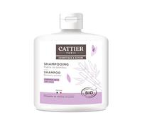 Cattier - Shampoo per capelli secchi, Moelle di bambù, 250 ml
