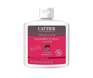 Cattier Shampoo Riparatore per Capelli Colorati - 250 ml -