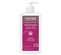 Cattier Shampoo Uso Comune Aloe Vera Orange Bio 500 ml