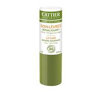Cattier Soin Levres Stick Balsamo Labbra - 4 ml, 2 pezzi