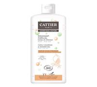 Cattier Gel doccia e shampoo senza solfati familiare 500 ml