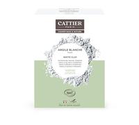 Cattier CAT004 Argilla Bianca Surfine 200 g, set di 2