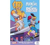 Cattiva reputazione. Moon Girl e Devil Dinosaur