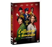 Cattiverie A Domicilio - Dvd (DVD) Olivia Colman Jessie Buckley Anjana Vasan