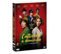 Cattiverie A Domicilio - Dvd (DVD) Olivia Colman Jessie Buckley Anjana Vasan