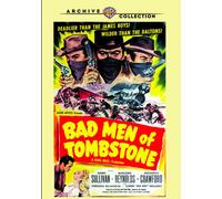 Cattivi Di Tombstone DVD (1949) - Barry Sullivan, Broderick Crawford