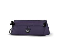 Cattivi Disney VIL-Astuccio Triangolo, Viola 21 x 8 cm