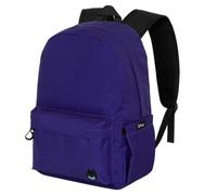 Cattivi Disney VIL-Zaino Block, Viola 30 x 44 cm, Capacità 22 L