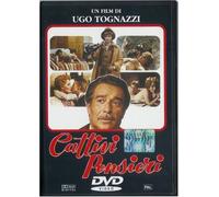 Cattivi Pensieri DVD aka Evil Thoughts, Who Mislaid My Wife (DVD) Edwige Fenech