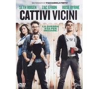 Cattivi Vicini (DVD) Rogen Efron Byrne Rogen,Efron,Byrne