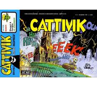 Cattivik 97 numeri 01-76 (Acme ⁄ Macchia Nera 1989-2000) Cbr Digi (Leggi Descr)