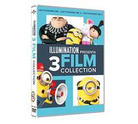 Cattivissimo Me 1,2,3 Collection (Box 3 Dvd)