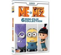 Cattivissimo Me 1 & 2. Minimovie Collection