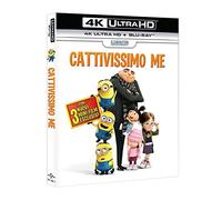 Cattivissimo Me 1 (4K Ultra-HD+Blu-Ray)