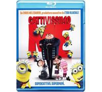 Cattivissimo Me (1 Blu-Ray) - Animazione