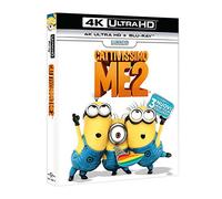 Cattivissimo Me 2 (4K Ultra-HD+Blu-Ray)