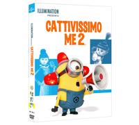 Cattivissimo Me 2 (DVD) Non Disponibile