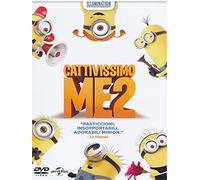 Cattivissimo me 2 (slim case) (DVD) Pierre Coffin Chris Renaud