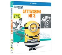 Cattivissimo Me 3 – Blu-ray
