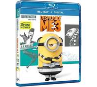 Cattivissimo Me 3 (Blu-ray)