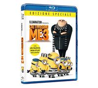 Cattivissimo Me 3 (Blu-Ray 3D + Blu-Ray);Despicable Me 3