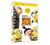 Cattivissimo Me 3 (DVD) Gru Margo Edith Agnes Lucy