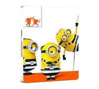 Cattivissimo Me 3 (Steelbook) (DVD + Blu-Ray)