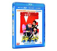 Cattivissimo Me (3D) – Blu-ray 3D + Blu-ray – Universal Pictures