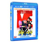 Cattivissimo Me (3D) (Blu-Ray 3D+Blu-Ray);Despicable Me [Blu-ray]