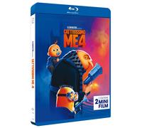 Cattivissimo Me 4 (Blu-ray) (Blu-ray) Steve Carell Sofía Vergara Steve Coogan