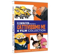 Dvd Cattivissimo Me - 4 Film Collection (4 Dvd)