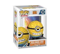 CATTIVISSIMO ME 4 - POP FUNKO VINYL FIGURE 1555 MEGA MINION JERRY 9CM