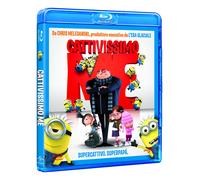 Cattivissimo Me (Blu-ray) Cartoni Animati