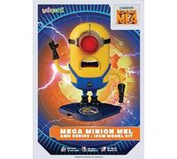 Cattivissimo Me Despicable Me 4 Amk Supermel ega Minion Mel Model Kit YOLOPARK