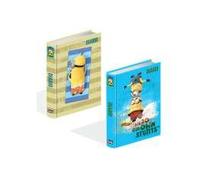 Cattivissimo Me Diario Diario Agenda non datato, Formato Mini, Modelli assortiti