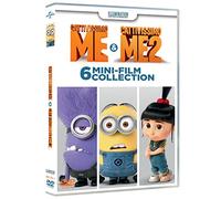 Cattivissimo Me 1 & 2. Minimovie Collection