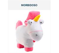 Cattivissimo Me • PELUCHE MINIONS Unicorno Morbidoso Mel Dave Carl Carcerato NEW