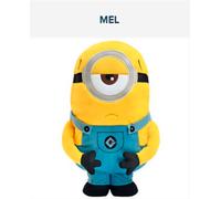 Cattivissimo Me • PELUCHE MINIONS Unicorno Morbidoso Mel Dave Carl Carcerato NEW