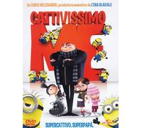 Cattivissimo me (slim case) (DVD) Chris Renaud Pierre Coffin