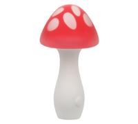 Cattivo Bit Manicotto Fungo Giocherellone Massager - Rosso