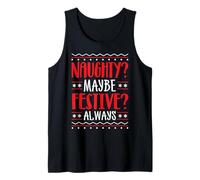 Cattivo? Forse. Festivo? Sempre Canotta